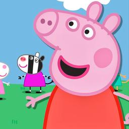  Peppa Pig Match3